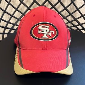 Reebok SF “San Francisco” men cap